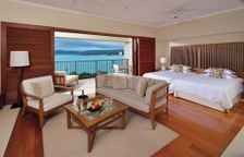 Двухместный клубный номер Deluxe с видом на океан