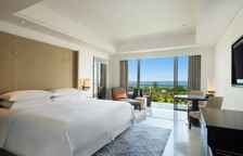 Двухместный номер с видом на океан