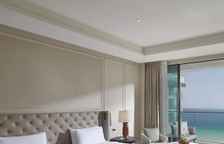 Двухместный номер Premier с видом на море