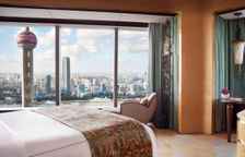 Двухместный номер Larger Skyline View