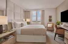 Двухместный дом c 1 комнатой с балконом и Skyline View