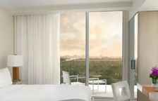 Двухместный люкс Sunset View с балконом