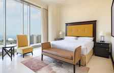 Апартаменты Larger с 2 комнатами