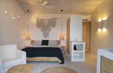 Двухместный Loft Suite Пентхаус с видом на море