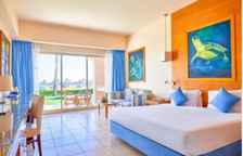 Двухместный номер Deluxe с видом на море