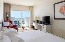 Двухместный номер Superior с видом на море