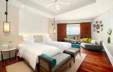 Двухместный номер Deluxe с видом на залив