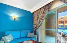 Двухместный номер Swim Up