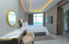 Двухместный люкс клубный with Ratchaprasong view