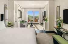 Двухместный полулюкс Atlas с балконом