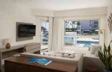 Двухместный люкс Swim-Up Master