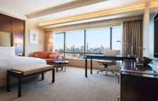 Двухместный номер Larger Guest с видом на город