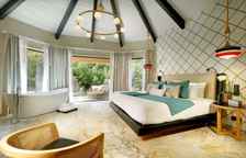 Двухместное Romance бунгало