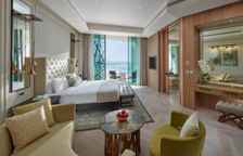 Двухместный люкс с видом на море