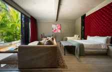 Четырёхместный Family Village люкс