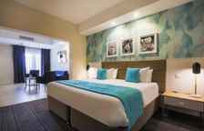 Двухместный номер семейный с видом на море