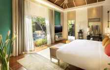 Вилла Pool Royal с 2 комнатами