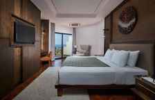 Апартаменты с 2 комнатами с видом на океан