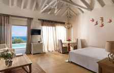 Двухместный люкс Premium с балконом и с видом на море