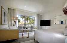 Двухместный полулюкс Adults only с видом на сад