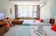 Двухместный номер Deluxe