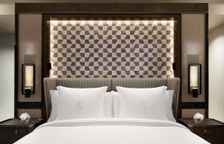 Двухместный номер Deluxe with city and peak view