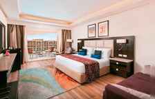 Двухместный номер Executive с видом на море