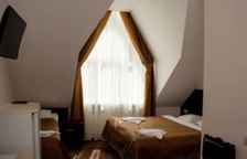 Трёхместный номер Standard Мансарда