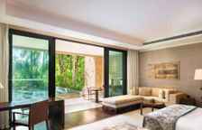 Двухместный номер Standard Pool