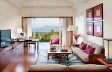 Двухместный люкс с видом на океан