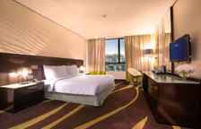 Двухместный номер Standard with Marina view