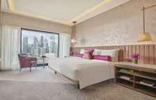 Люкс Marina Bay Premier с 2 комнатами