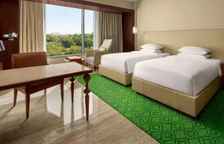 Двухместный номер с видом на парк