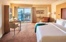 Двухместный номер Club Millesime Luxury с полным видом на Нил