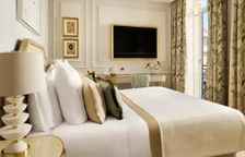 Двухместный номер Prestige Deluxe с видом на город или двор