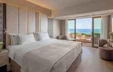 Двухместный номер Superior с видом на море