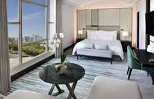 Двухместный номер Deluxe с видом на внутренний двор