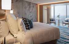 Двухместный клубный номер Ocean с балконом