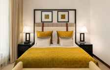 Семейный люкс с 2 комнатами