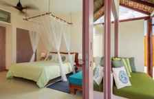 Вилла с бассейном Water Sunrise