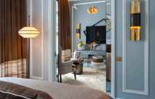 Двухместный полулюкс