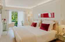 Двухместный номер Signature с балконом и Lycabettus Hill View