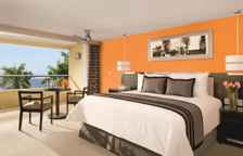 Двухместный номер Deluxe с частичным видом на океан