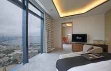 Люкс Signature Fairmont Gold с видом на море