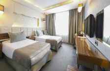 Двухместный номер Superior с видом на море