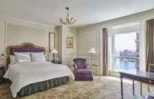 Двухместный номер Nile Premier