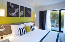 Двухместный номер Superior с балконом