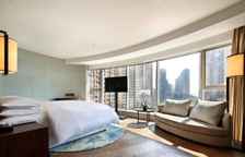 Двухместный клубный Suite Larger с видом на реку