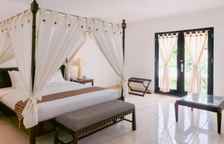 Двухместный номер Super Deluxe с видом на сад