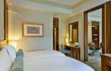 Двухместный люкс High Floor Executive c 1 комнатой с балконом и с видом на море